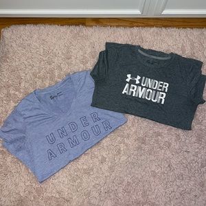 2 Under Armour